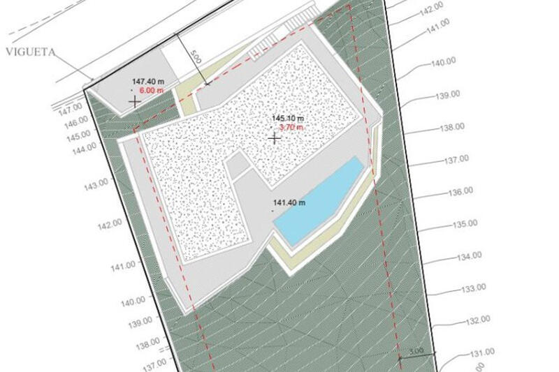 3 soveværelse Villa til salg
