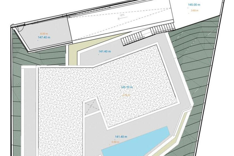 3 soveværelse Villa til salg