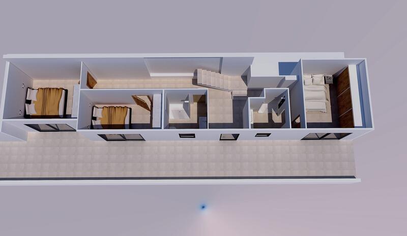 5 Cuarto Villa en venta