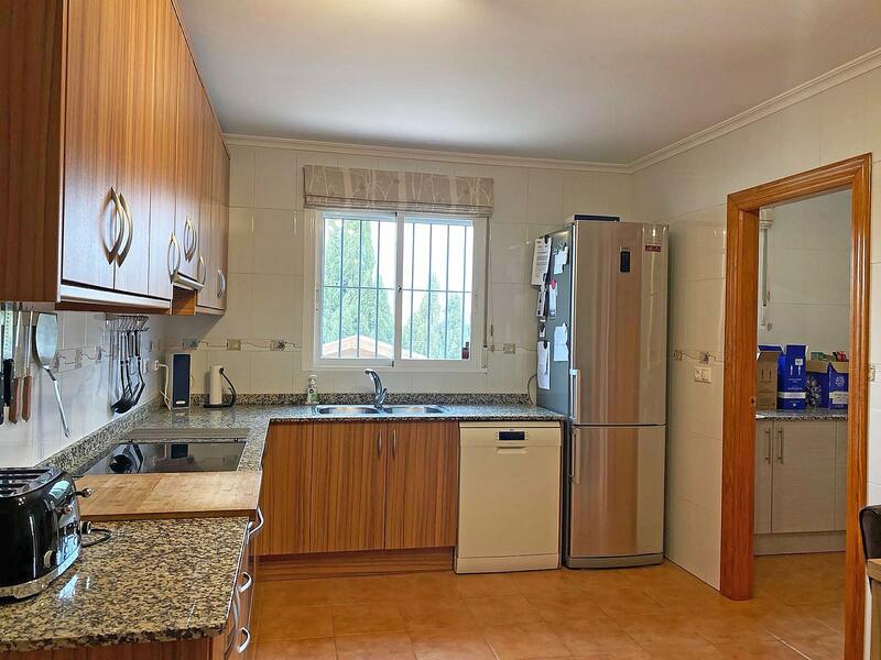 3 Cuarto Villa en venta
