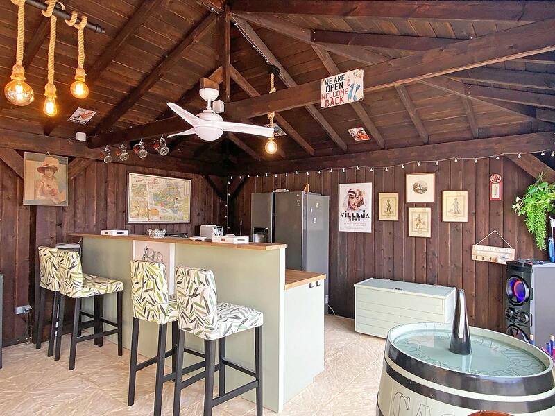 3 Cuarto Villa en venta