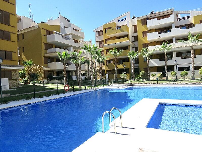 Lägenhet till salu i Punta Prima, Alicante