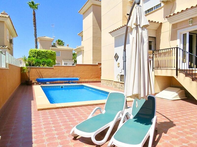 3 chambre Villa à vendre