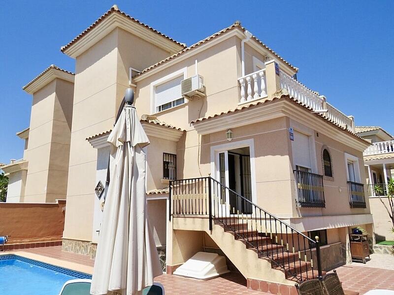 3 chambre Villa à vendre