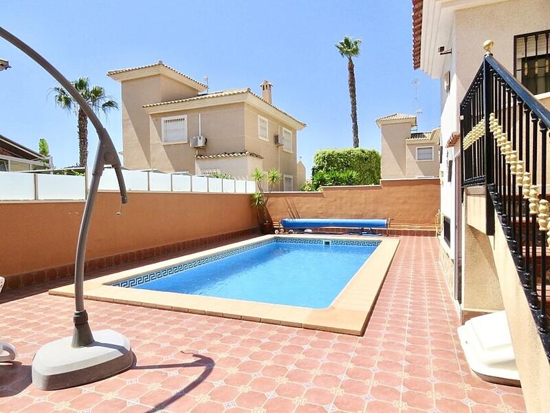 3 chambre Villa à vendre