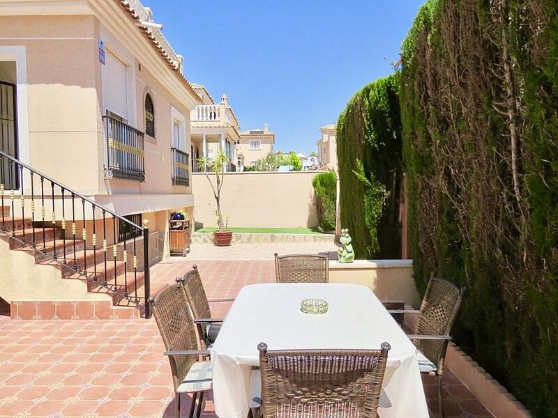 3 chambre Villa à vendre