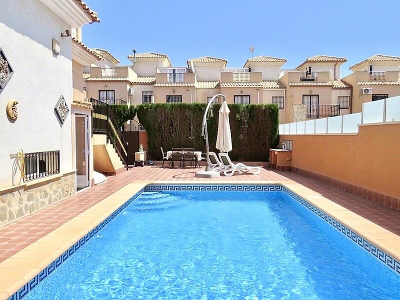 3 chambre Villa à vendre