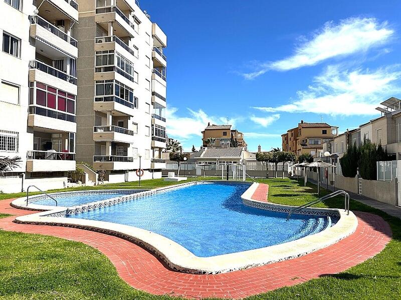 Leilighet til salgs i La Mata, Alicante