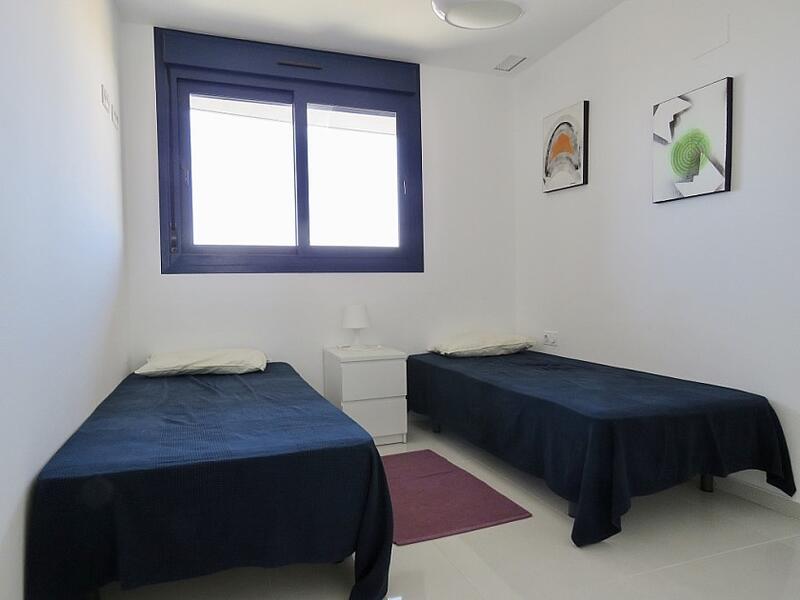 2 Schlafzimmer Appartement zu verkaufen