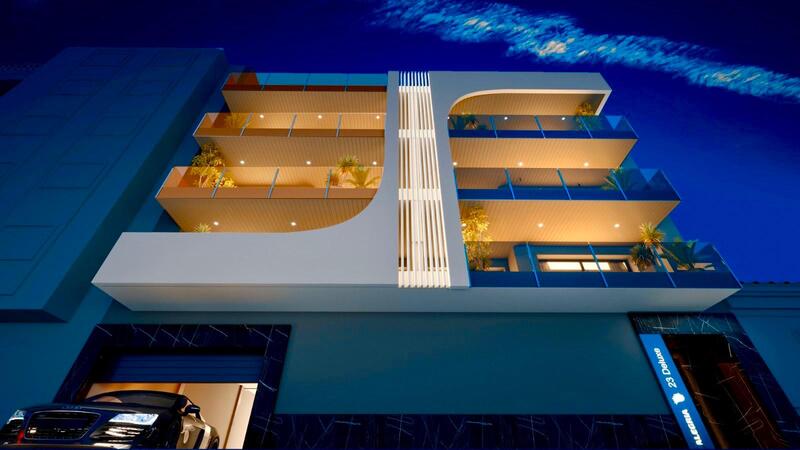Lejlighed til salg i Torrevieja, Alicante
