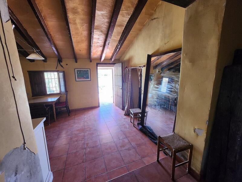 5 Cuarto Casa de Campo en venta