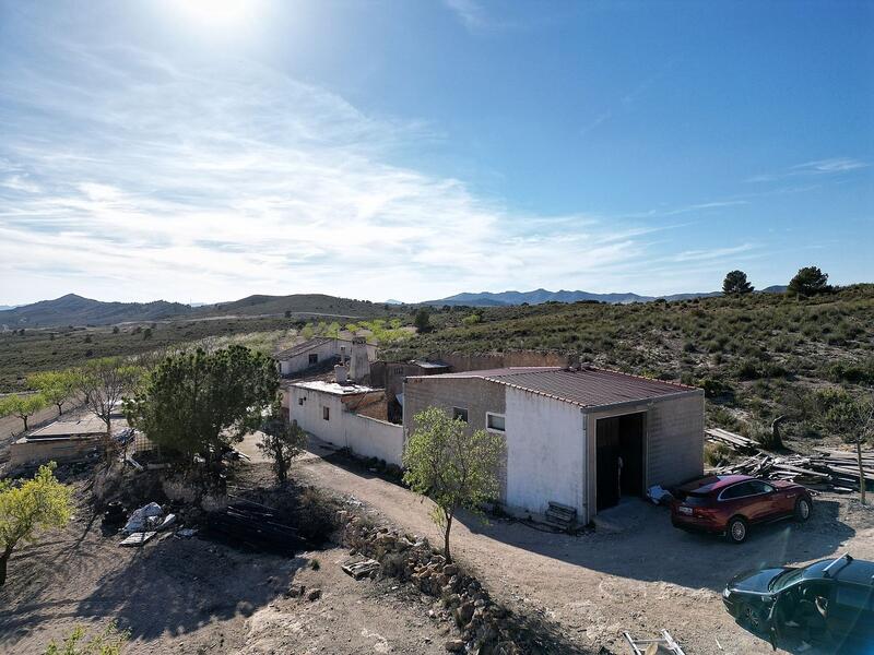 5 Cuarto Casa de Campo en venta