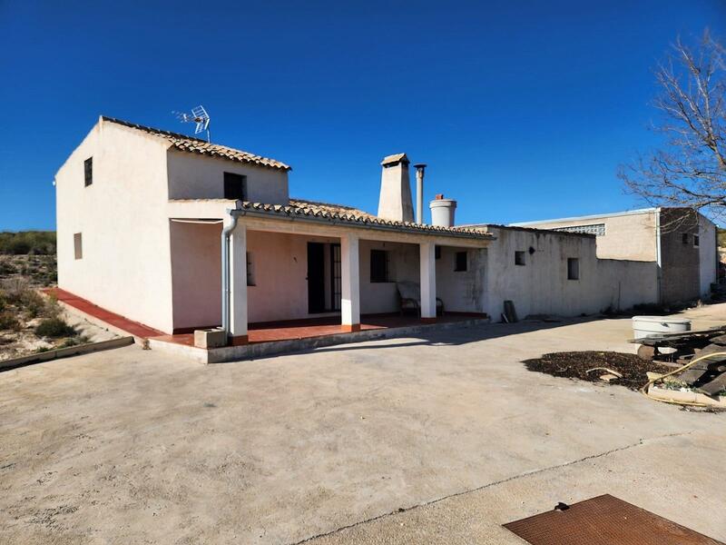 5 Cuarto Casa de Campo en venta