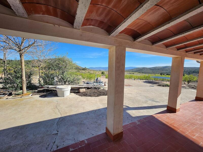 5 Cuarto Casa de Campo en venta