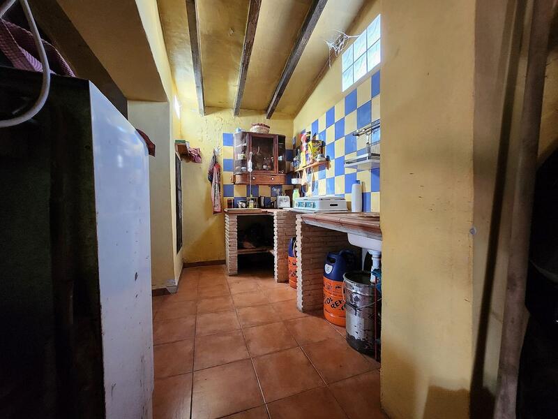 5 Cuarto Casa de Campo en venta