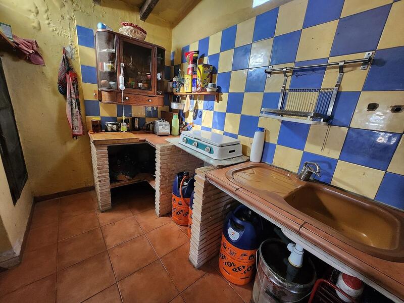 5 Cuarto Casa de Campo en venta