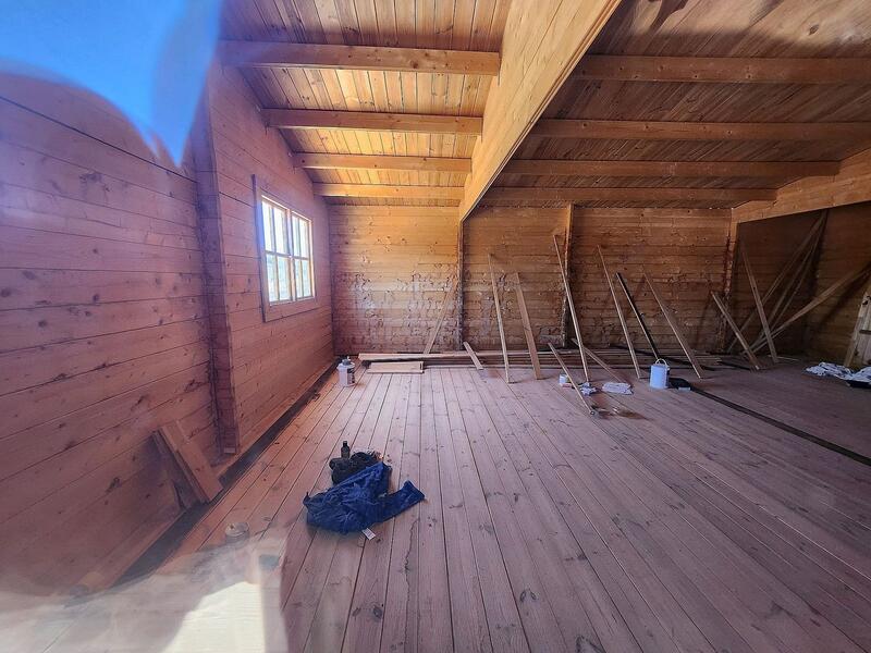 2 soverom Villa til salgs