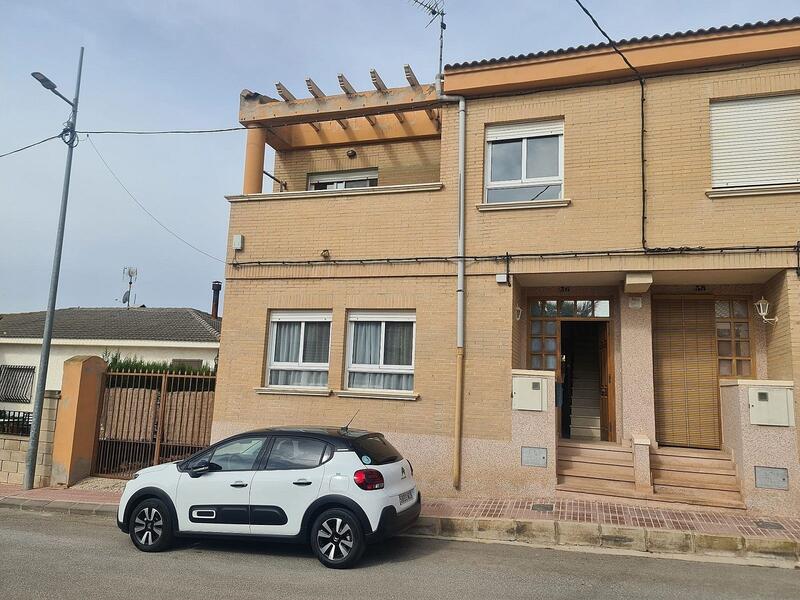 Adosado en venta en Salinas, Alicante