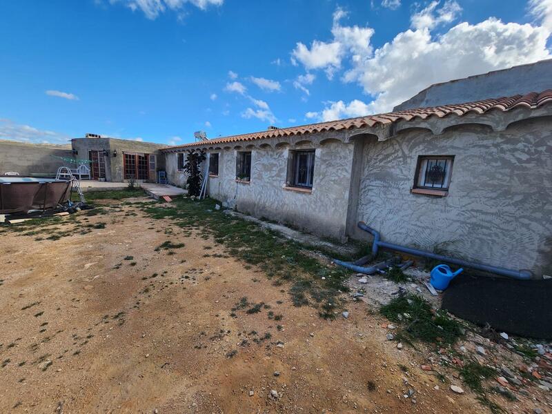 3 slaapkamer Villa Te koop