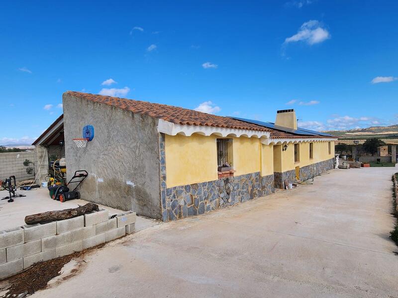 3 slaapkamer Villa Te koop
