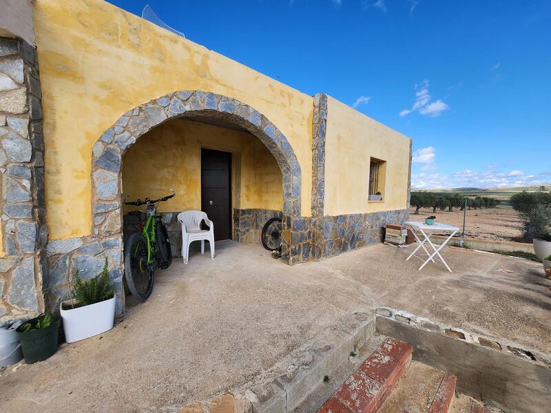3 slaapkamer Villa Te koop