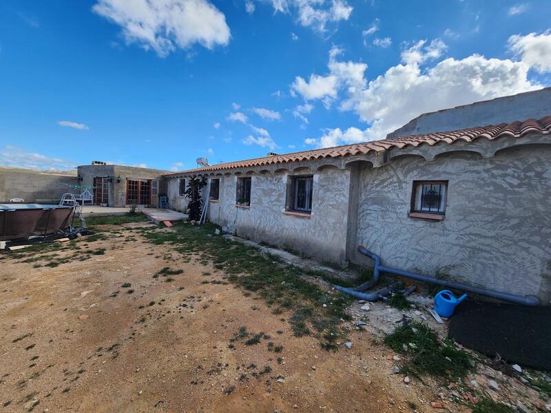 3 slaapkamer Villa Te koop