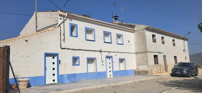 Landhaus zu verkaufen in Raspay, Murcia