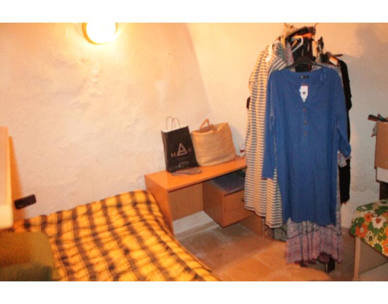 4 chambre Maison Troglodyte à vendre