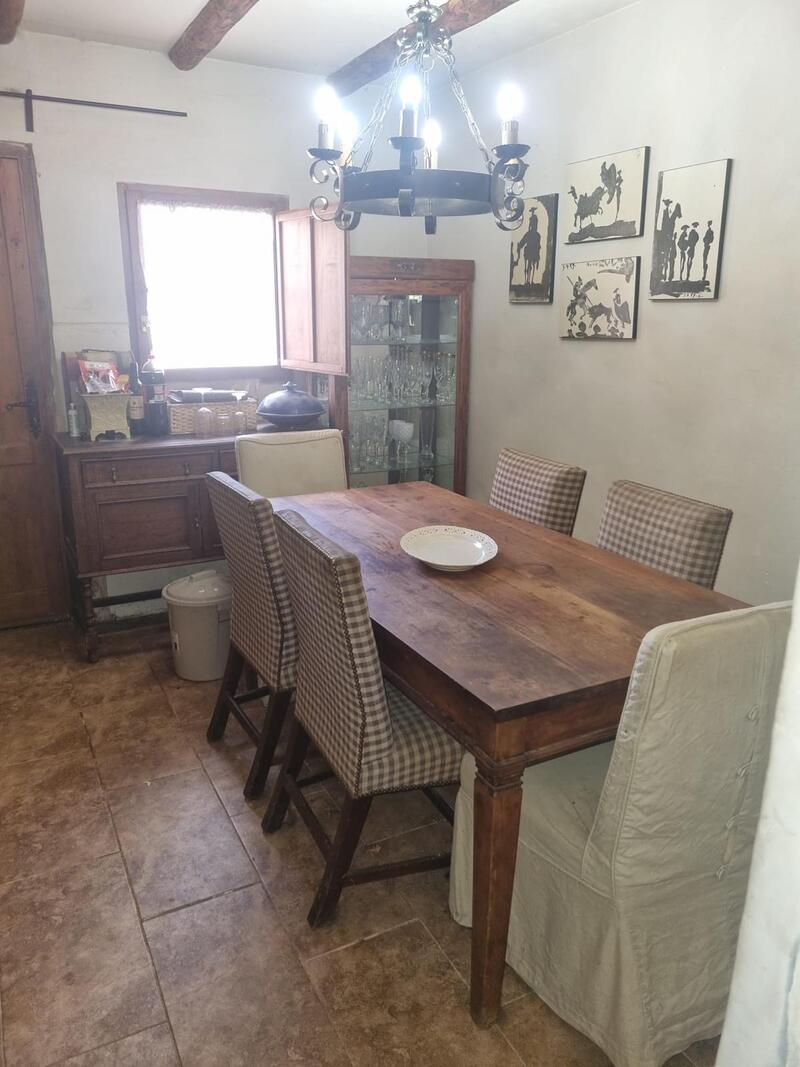 6 slaapkamer Landhuis Te koop