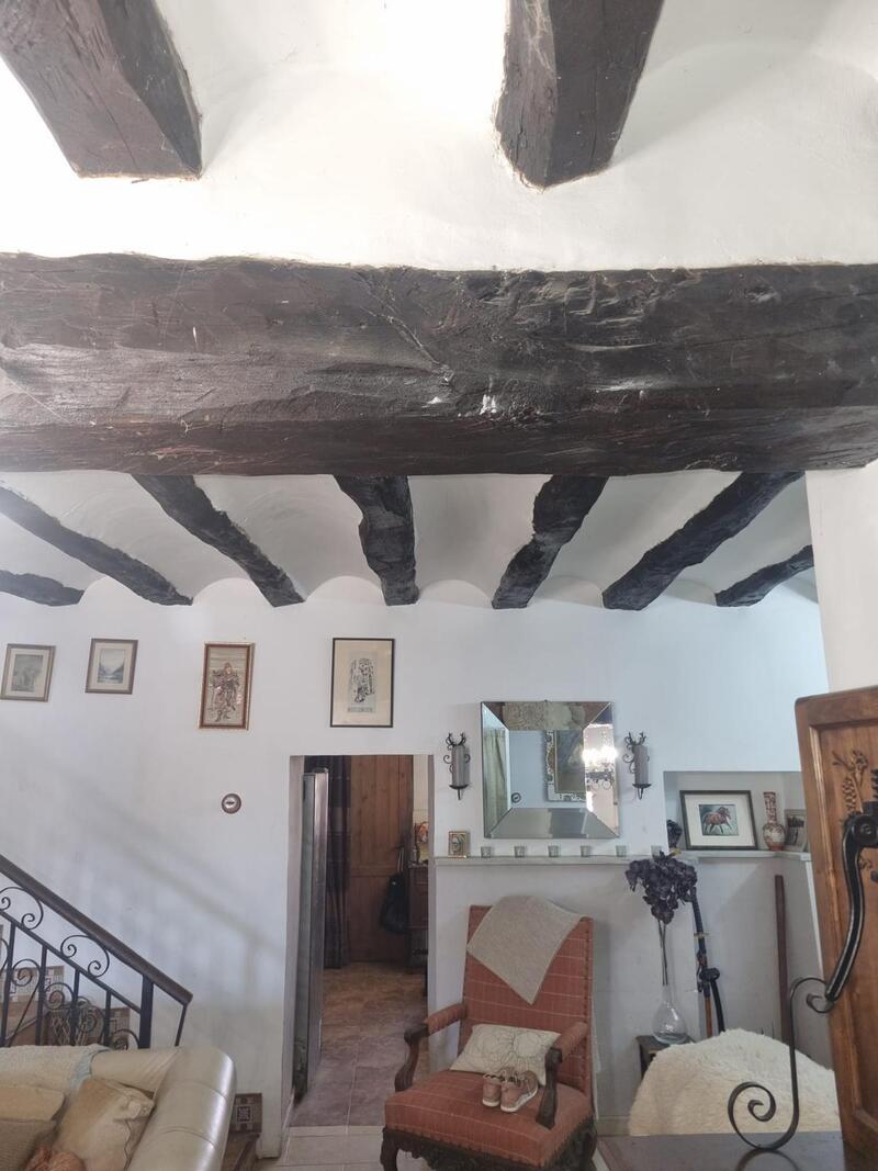 6 slaapkamer Landhuis Te koop