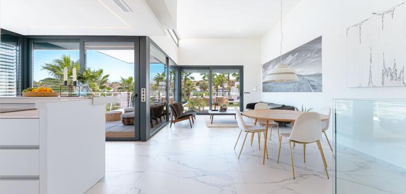 Villa à vendre dans San Miguel de Salinas, Alicante