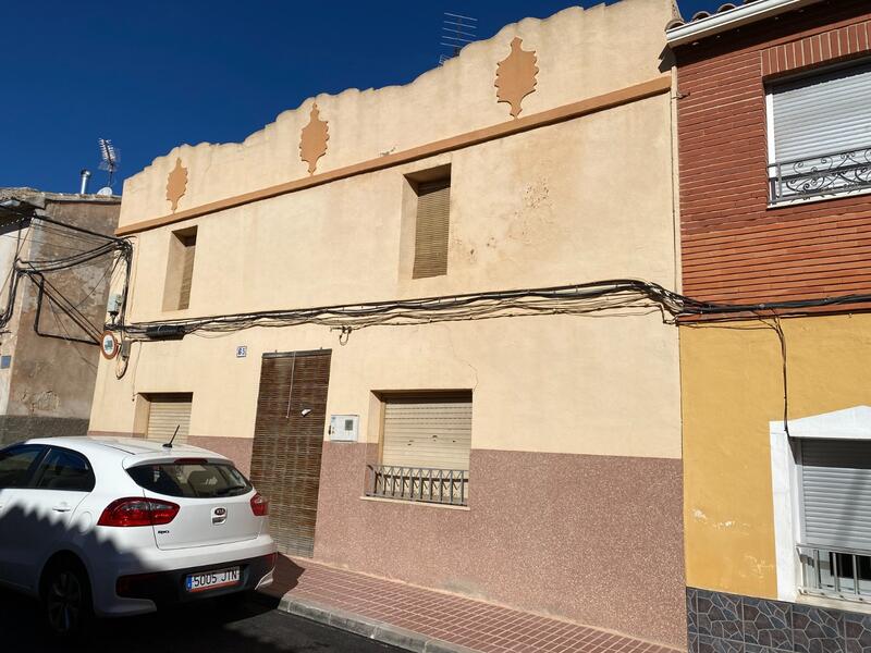 городская тюрьма продается в Salinas, Alicante