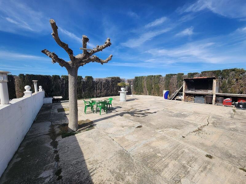 2 soveværelse Landsted til salg
