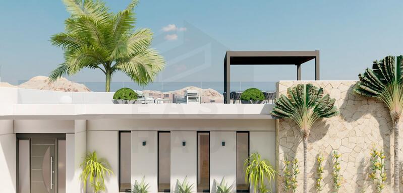 Villa til salg i Ciudad Quesada, Alicante