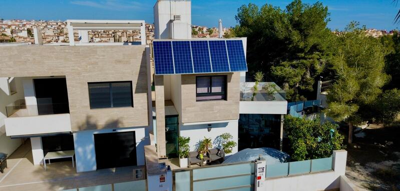 3 Cuarto Villa en venta