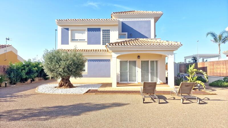 Villa Te koop in Lorca, Murcia