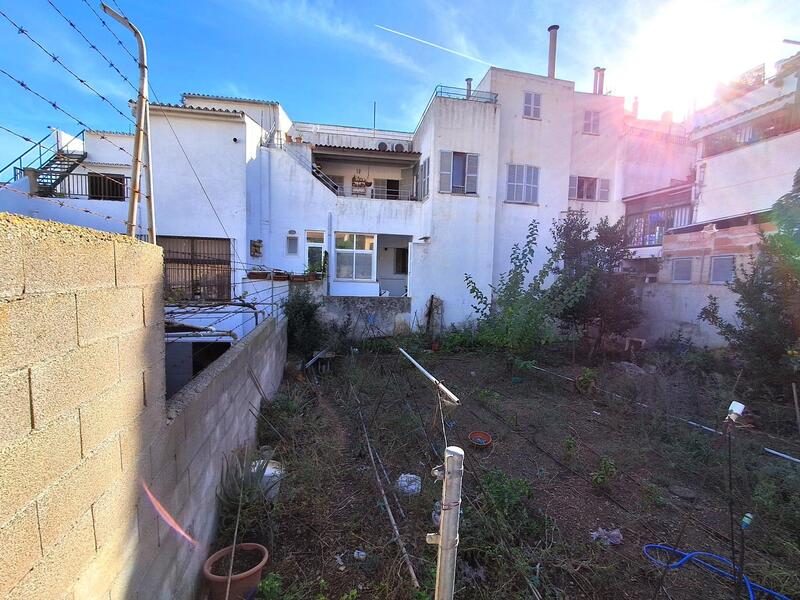 Terrenos en venta