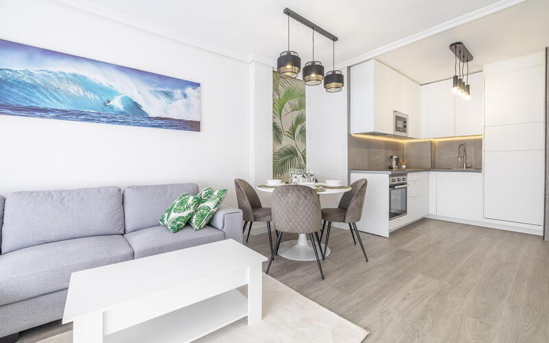 2 soverom Villa til salgs