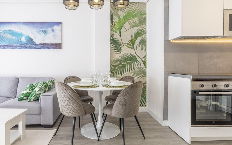 2 soverom Villa til salgs