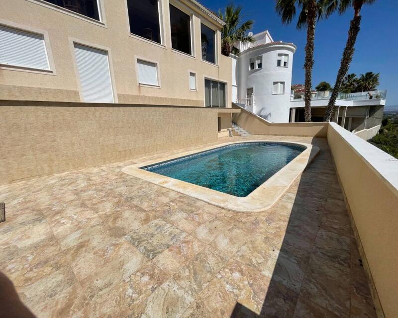 3 slaapkamer Villa Te koop