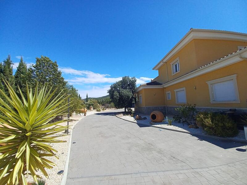 5 soveværelse Villa til salg