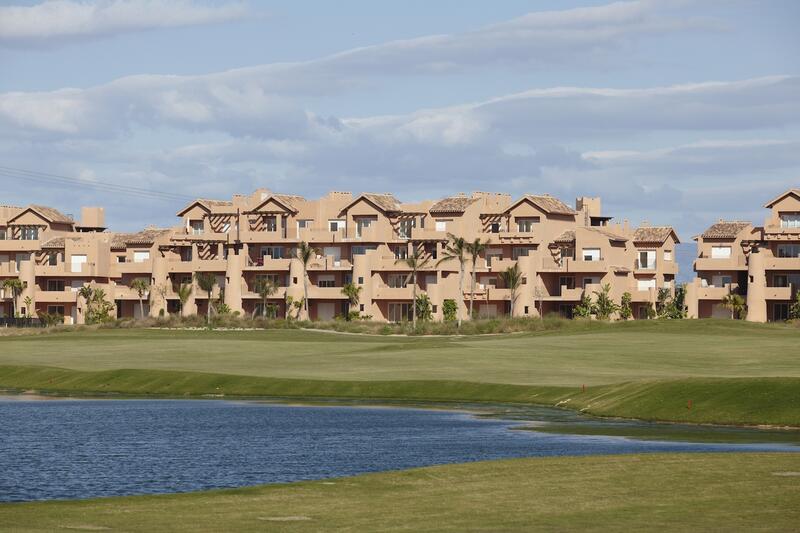 квартира продается в Mar Menor Golf Resort, Murcia