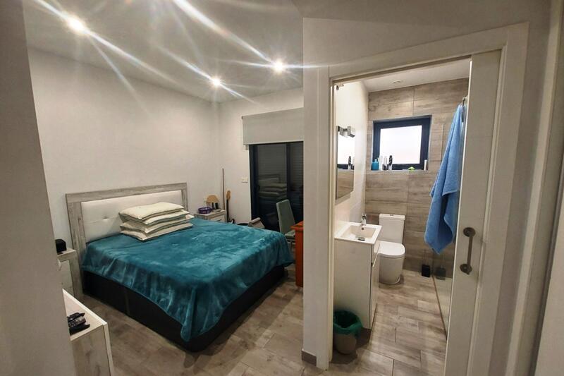 3 sovrum Villa till salu
