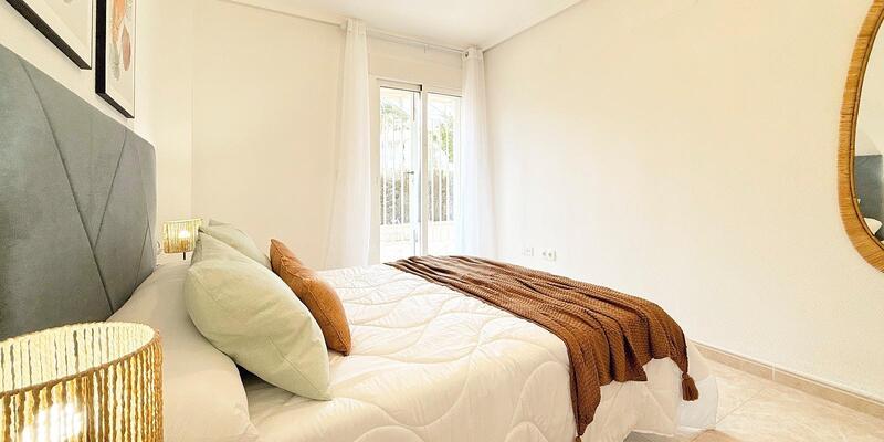 2 Cuarto Apartamento en venta