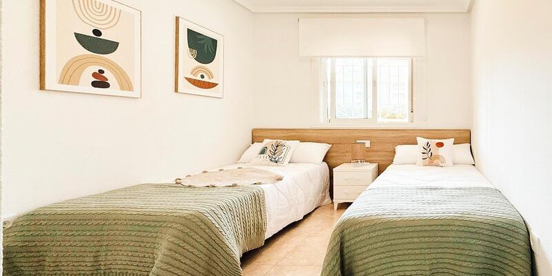 2 Cuarto Apartamento en venta