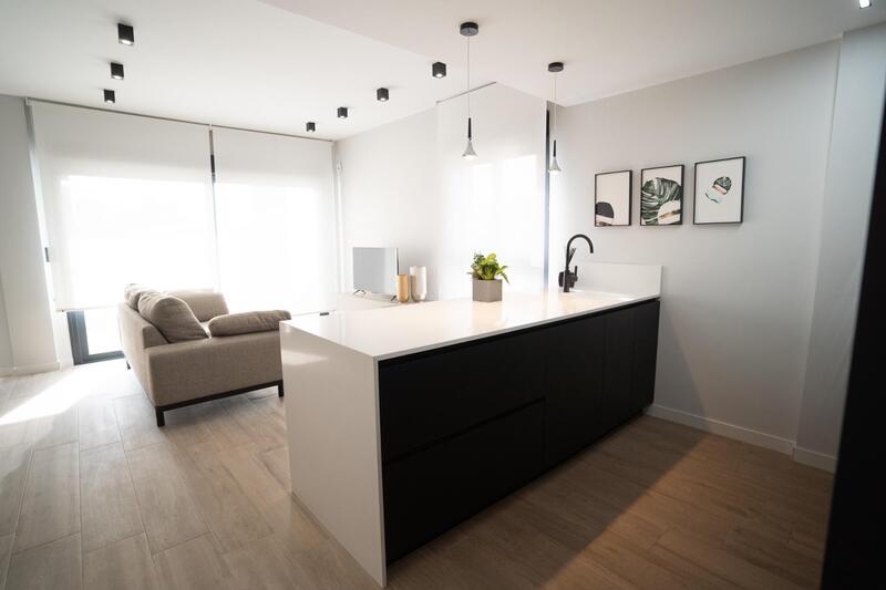 2 slaapkamer Villa Te koop