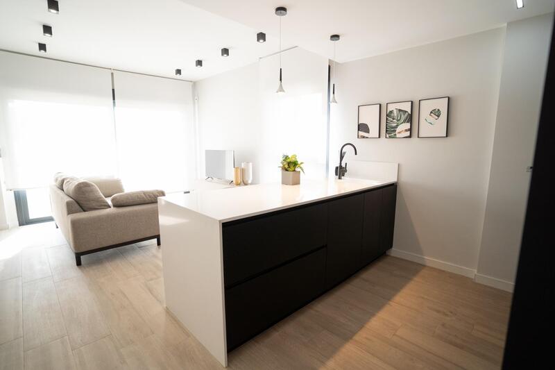 2 slaapkamer Villa Te koop