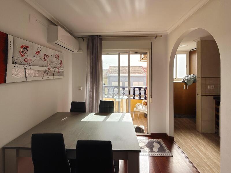 2 Cuarto Apartamento en venta