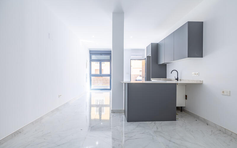 1 Cuarto Villa en venta
