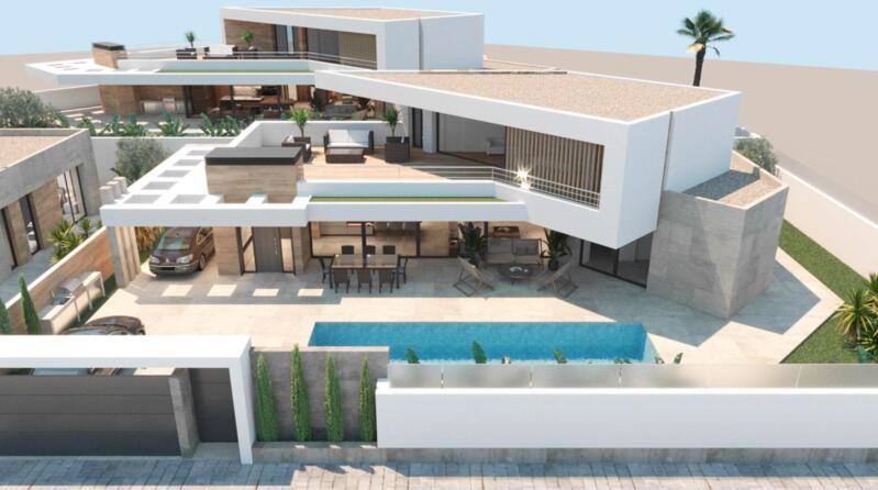 Villa for sale in Ciudad Quesada, Alicante